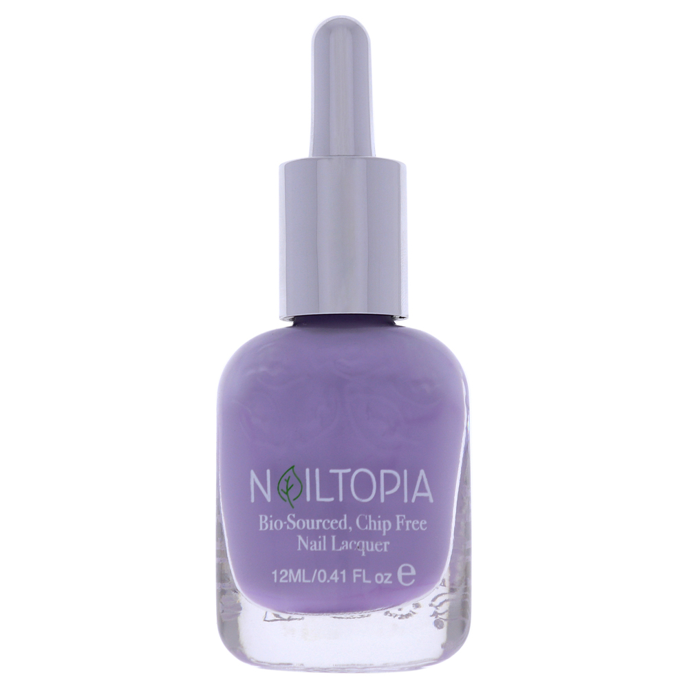 Bio-Sourced Chip Free Nail Lacquer - Passion Player by Nailtopia - 0.41 oz